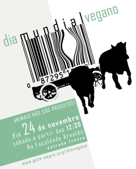 Dia mundial vegano